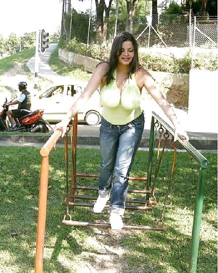 13P Indian with big boobs