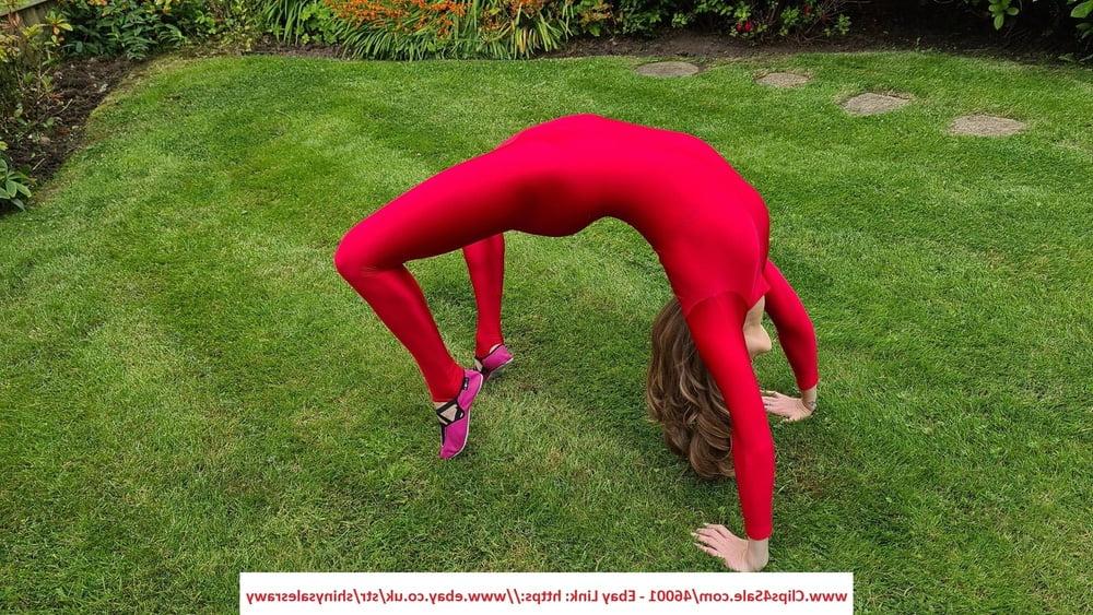 25P Spandex Update