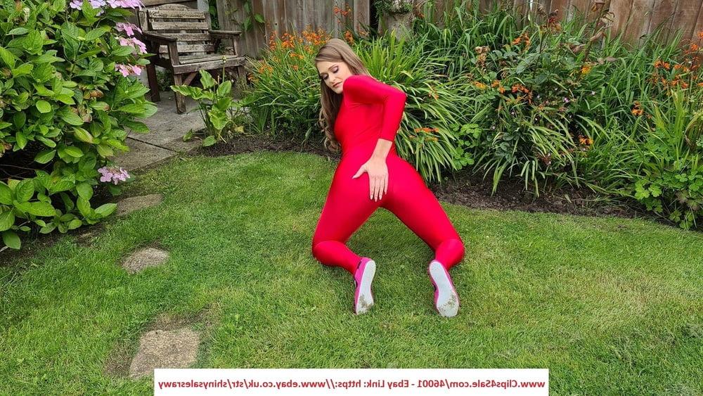 25P Spandex Update