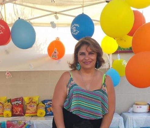 20P Egyptian Milf