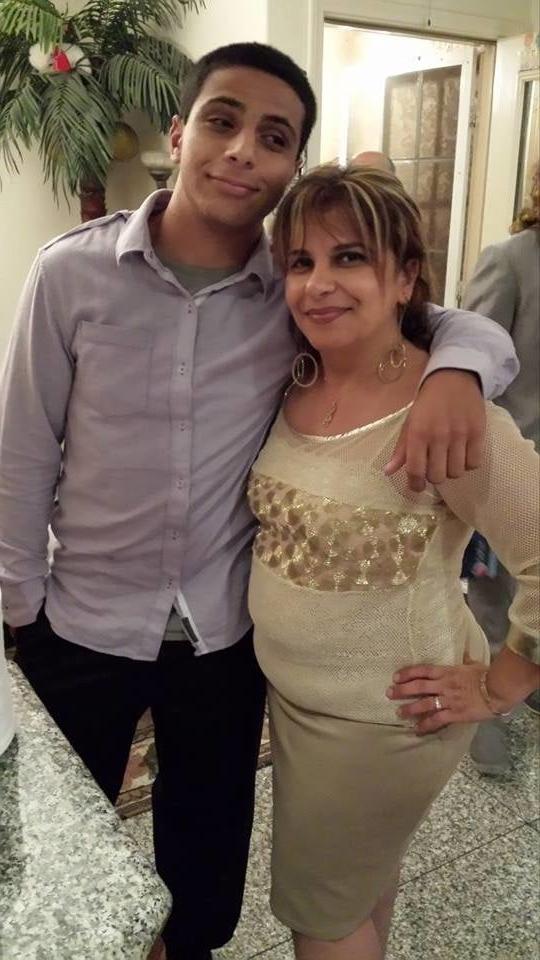 20P Egyptian Milf