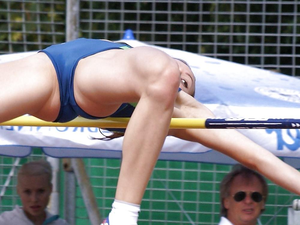 11P Sport girls ass 2