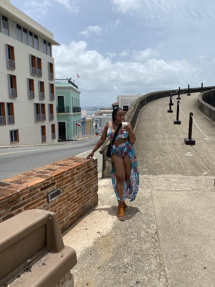 25P Puerto Rico....August 2020