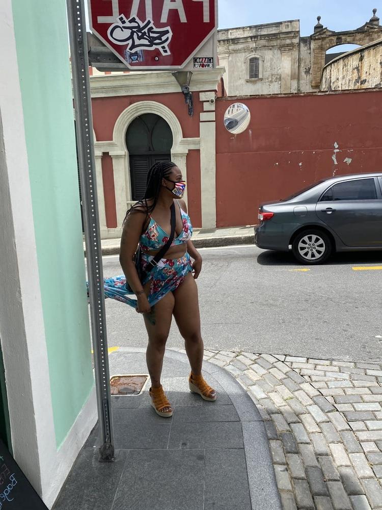 25P Puerto Rico....August 2020