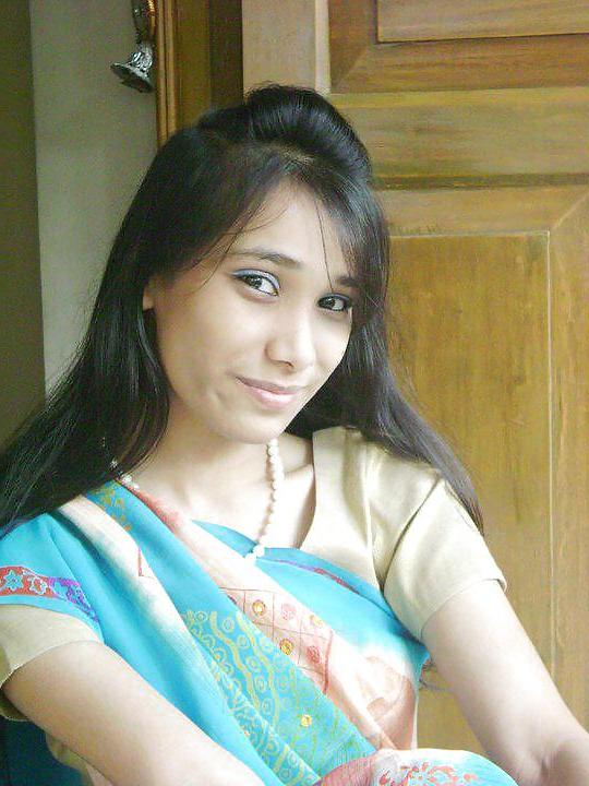 23P Beautiful Indian Girl 15-- By Sanjh