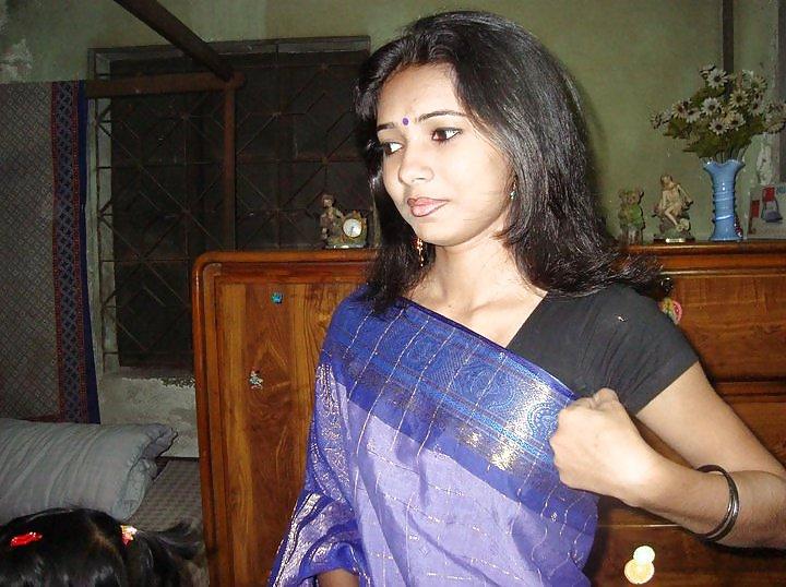 23P Beautiful Indian Girl 15-- By Sanjh