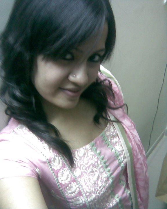 23P Beautiful Indian Girl 15-- By Sanjh