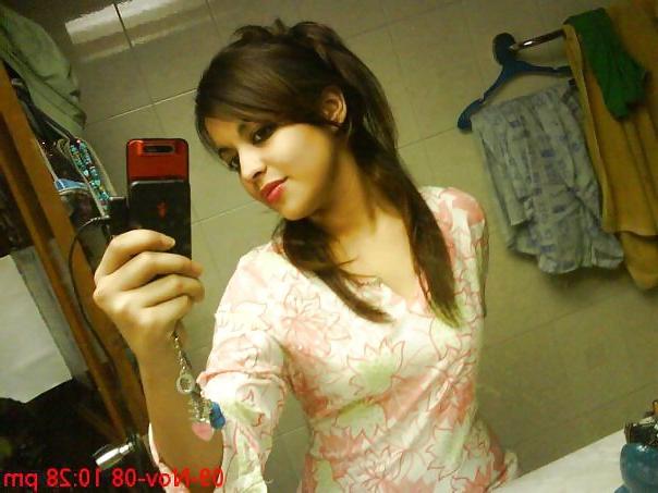 23P Beautiful Indian Girl 15-- By Sanjh