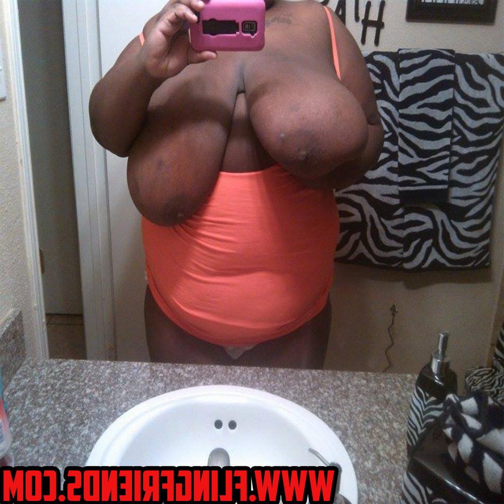 5P BLACK BBW GIGANTIC TITS (PRIVATE)