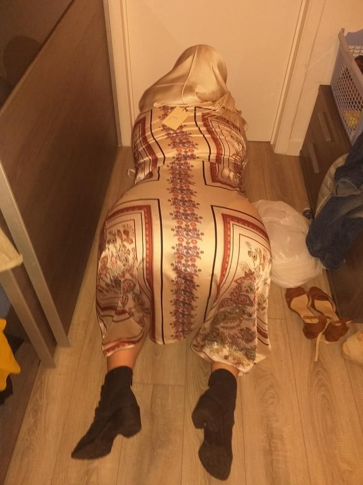 9P Hot 24 yo big ass Moroccan slut wife