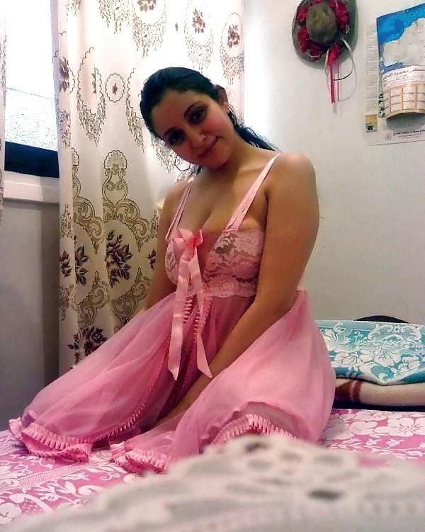 8P indian wife teasing for hubby