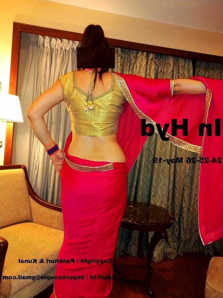 22P Indian Wife Pankhuri Hot Collection
