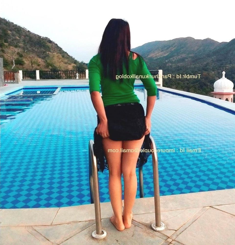 22P Indian Wife Pankhuri Hot Collection