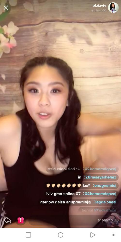 25P Tik Tok Female: HUGE TITS VIETNAMESE AMERICAN GIRL!