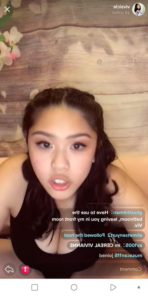 25P Tik Tok Female: HUGE TITS VIETNAMESE AMERICAN GIRL!