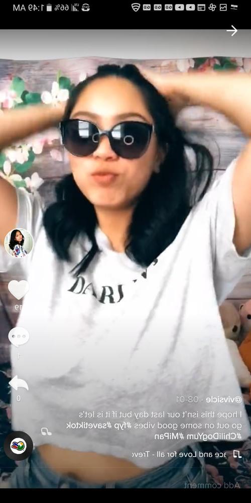 25P Tik Tok Female: HUGE TITS VIETNAMESE AMERICAN GIRL!