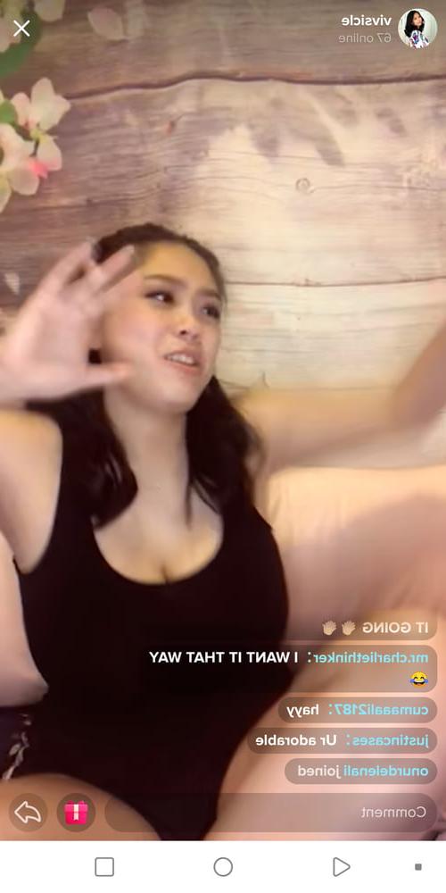 25P Tik Tok Female: HUGE TITS VIETNAMESE AMERICAN GIRL!