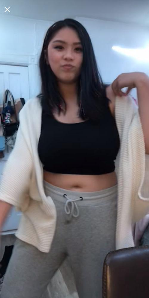 25P Tik Tok Female: HUGE TITS VIETNAMESE AMERICAN GIRL!