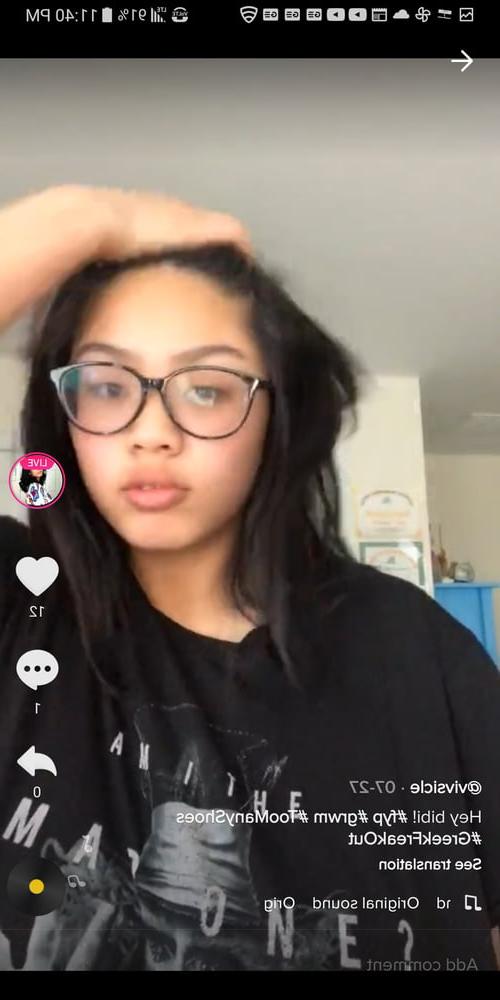 25P Tik Tok Female: HUGE TITS VIETNAMESE AMERICAN GIRL!