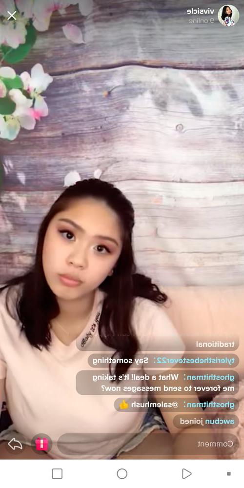 25P Tik Tok Female: HUGE TITS VIETNAMESE AMERICAN GIRL!