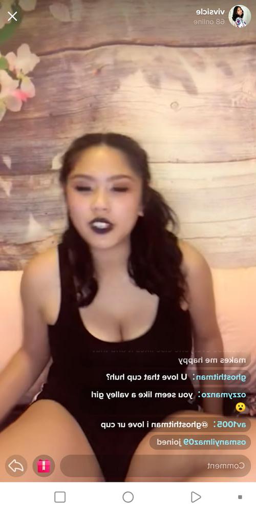 25P Tik Tok Female: HUGE TITS VIETNAMESE AMERICAN GIRL!