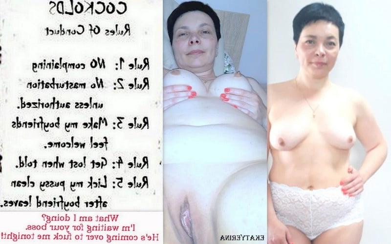 25P JAGRS SLUT  WIFE  EKATRINA
