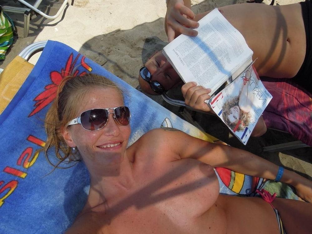 25P Monica is a really hot pregnant blonde wife I want to fuck