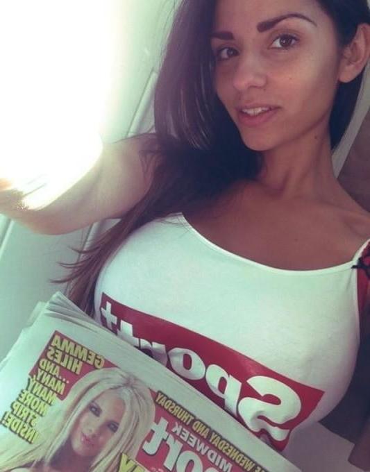 12P NRI big boob Indian american girl nudes