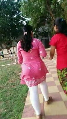 6P Indian ass in salwar
