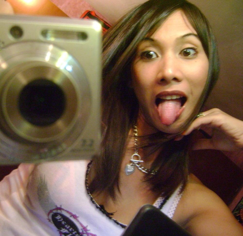 22P Exposed slut wife