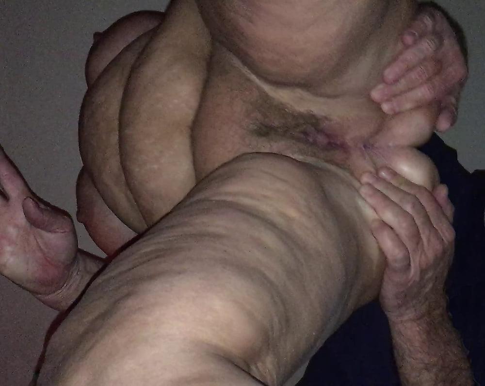 15P My wife shows her her breasts and more