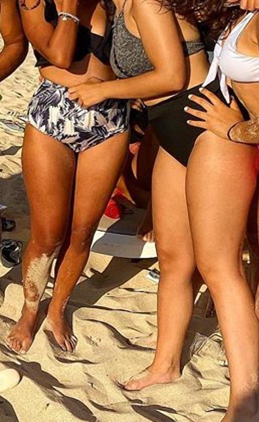 11P egyptian at beach