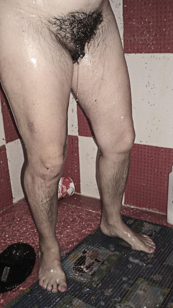 10P my hairy wife