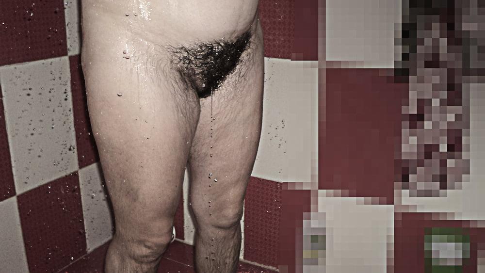 10P my hairy wife