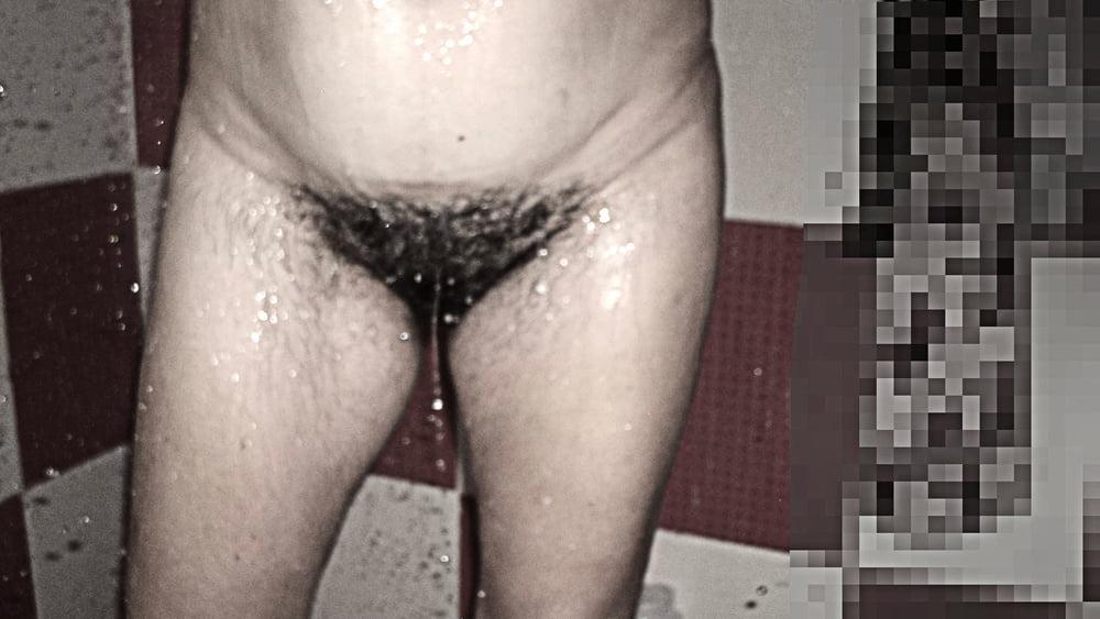 10P my hairy wife