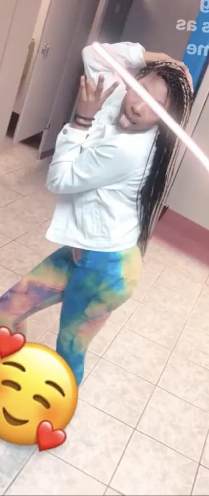 25P More Ebony Teens! 4 (Comment what you would do to them!)
