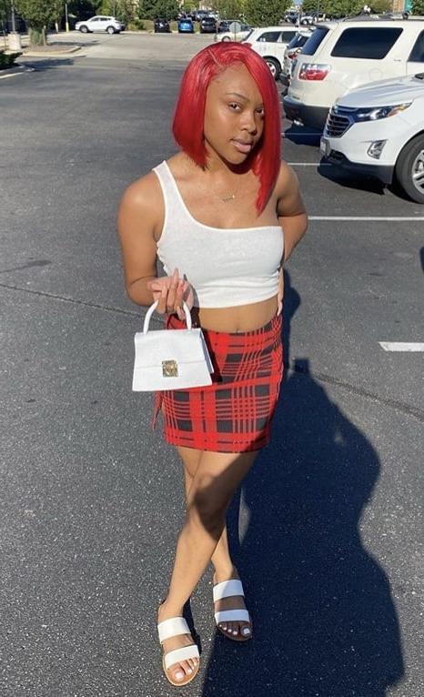 25P More Ebony Teens! 4 (Comment what you would do to them!)