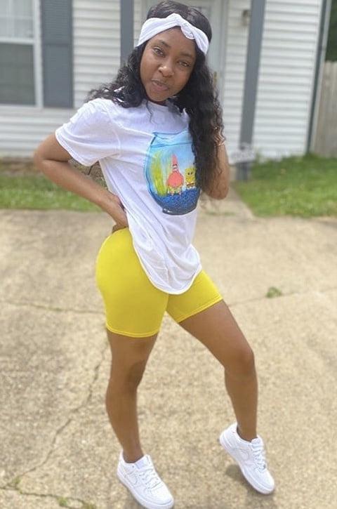 25P More Ebony Teens! 4 (Comment what you would do to them!)