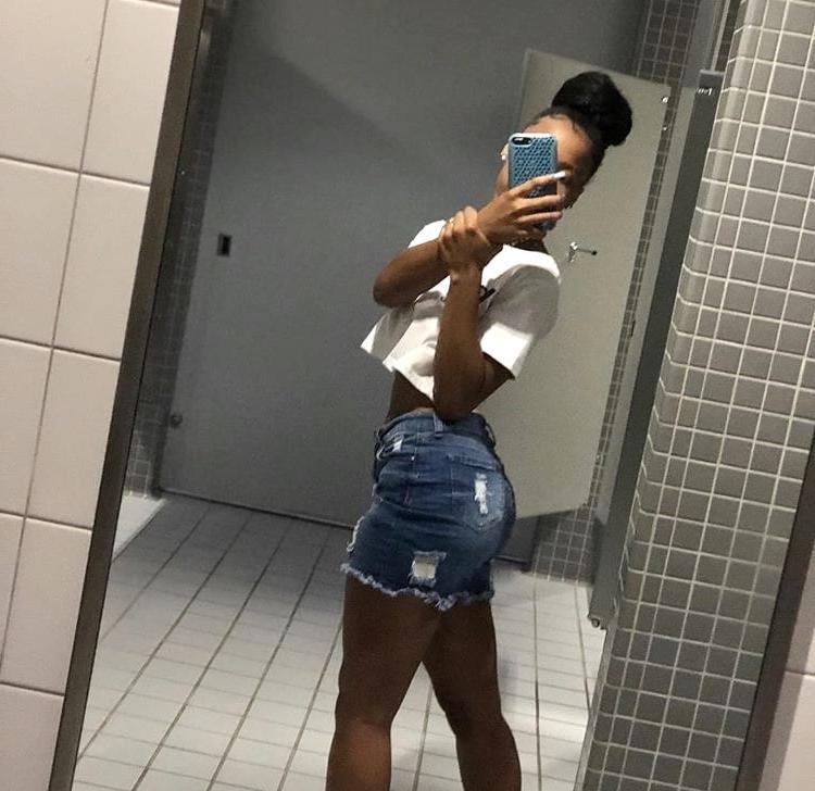 25P More Ebony Teens! 4 (Comment what you would do to them!)