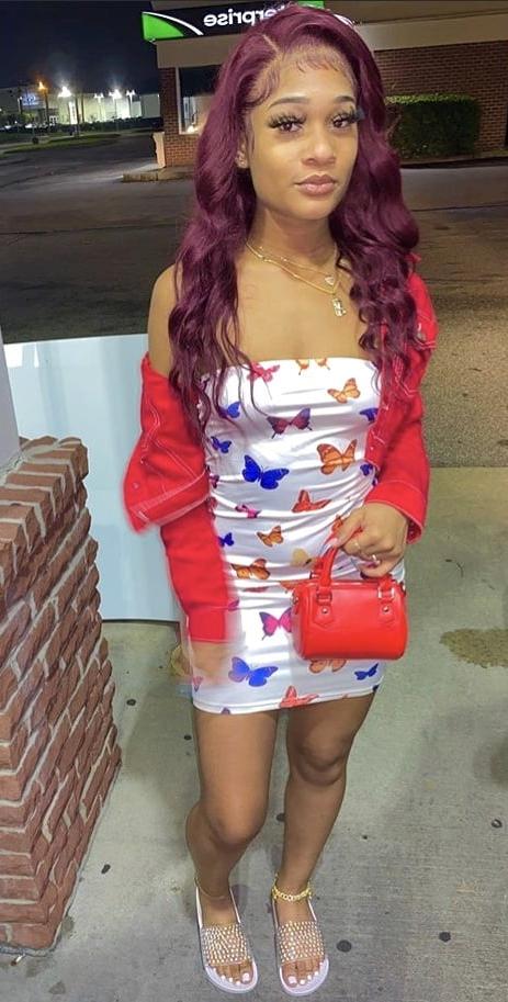 25P More Ebony Teens! 4 (Comment what you would do to them!)