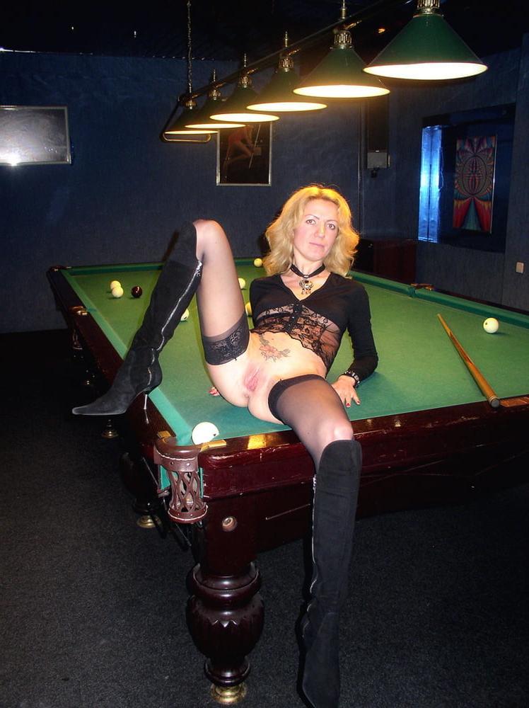25P Olga, a hot wife