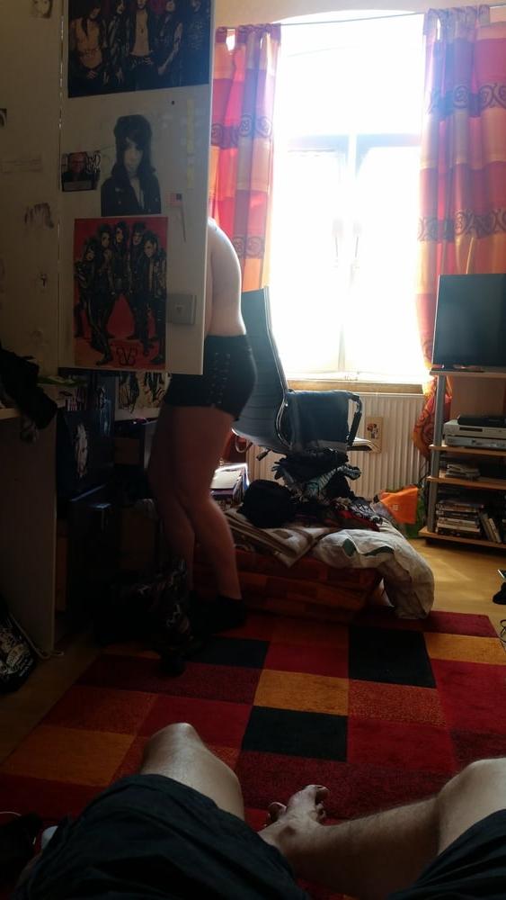 25P Caught her again