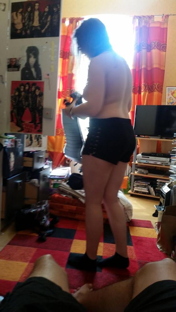 25P Caught her again