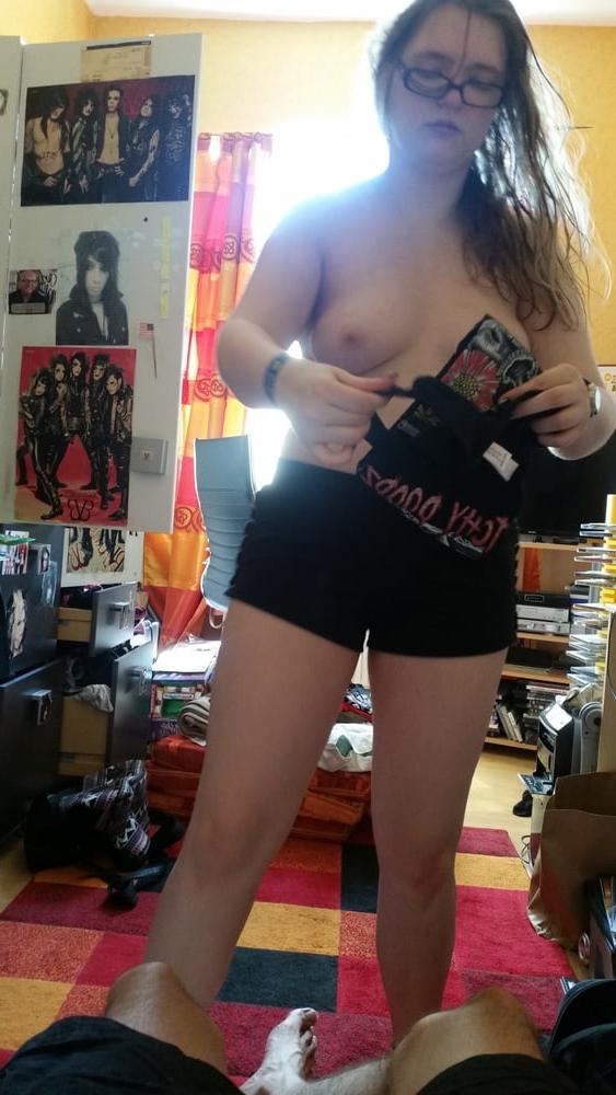 25P Caught her again