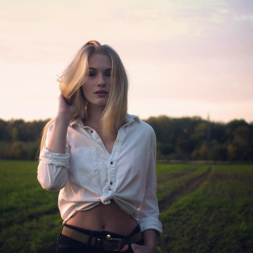 25P Alrun - German Insta Teen