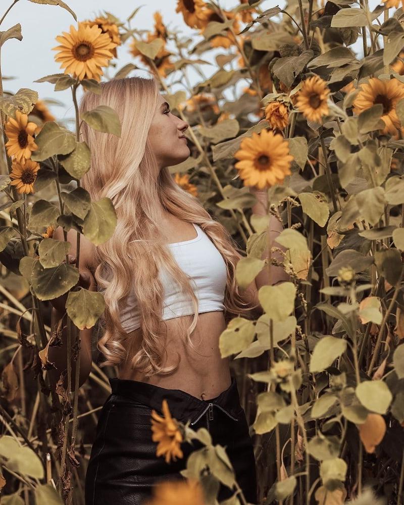 25P Alrun - German Insta Teen