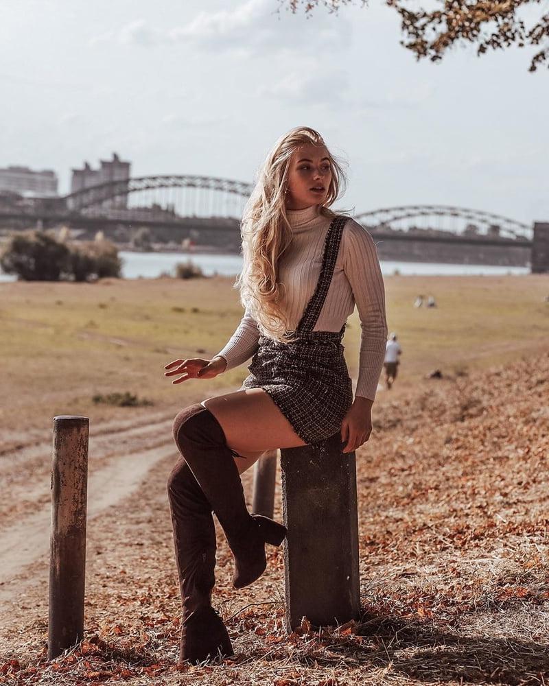 25P Alrun - German Insta Teen