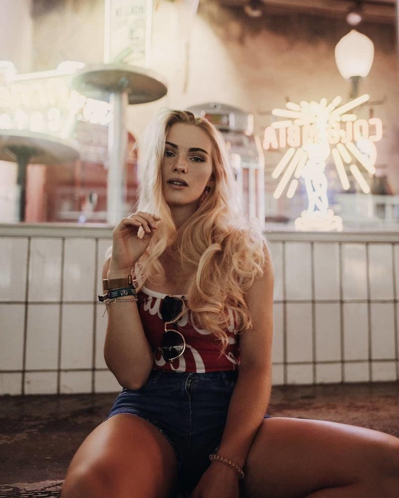25P Alrun - German Insta Teen