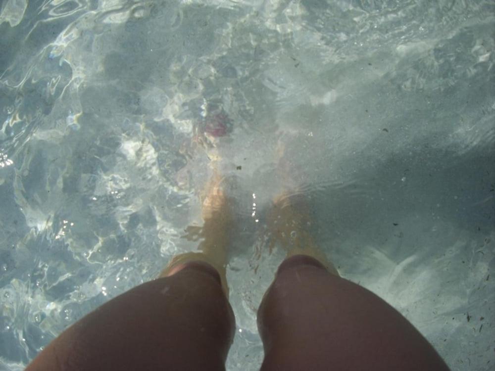 25P Slut Wife on Vacation