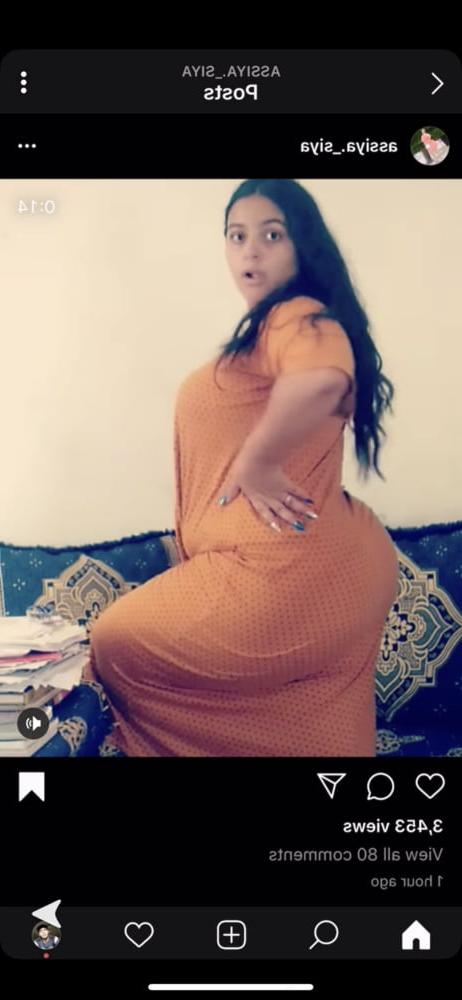 25P Arab Arabe Beurette